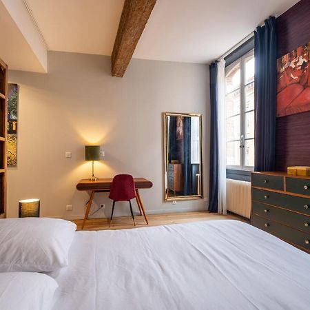 Appartement De Prestige - Rue Des Arts 툴루즈 외부 사진