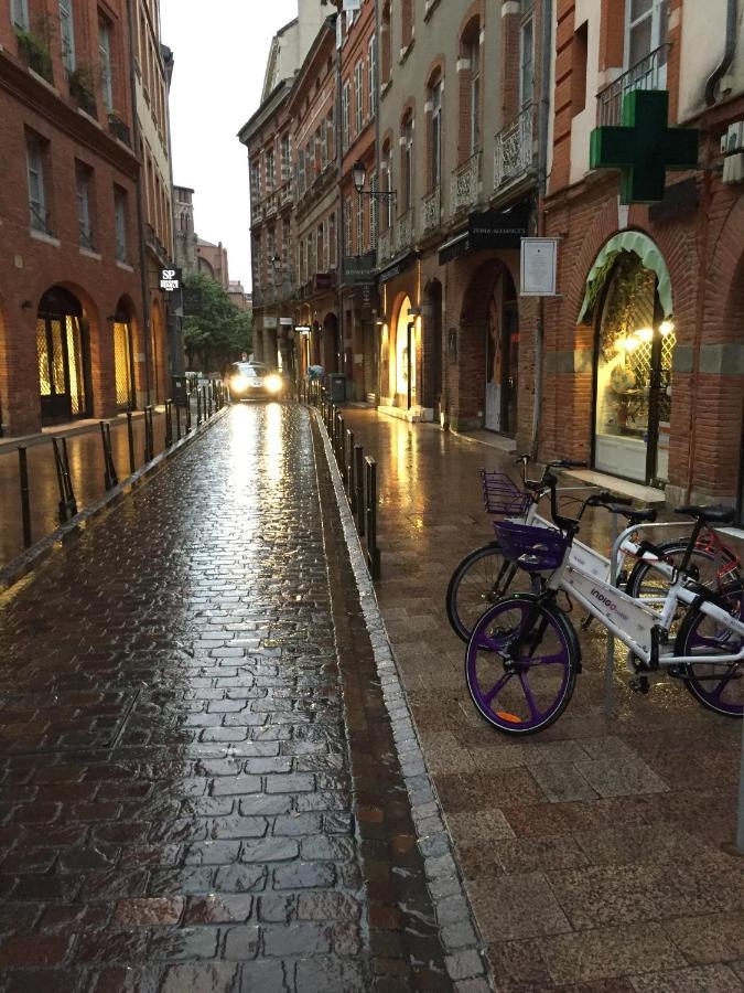 Appartement De Prestige - Rue Des Arts 툴루즈 외부 사진