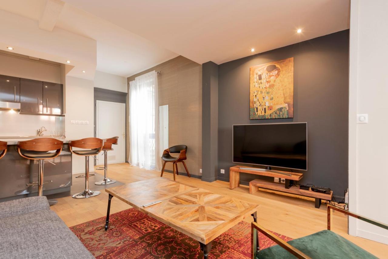 Appartement De Prestige - Rue Des Arts 툴루즈 외부 사진