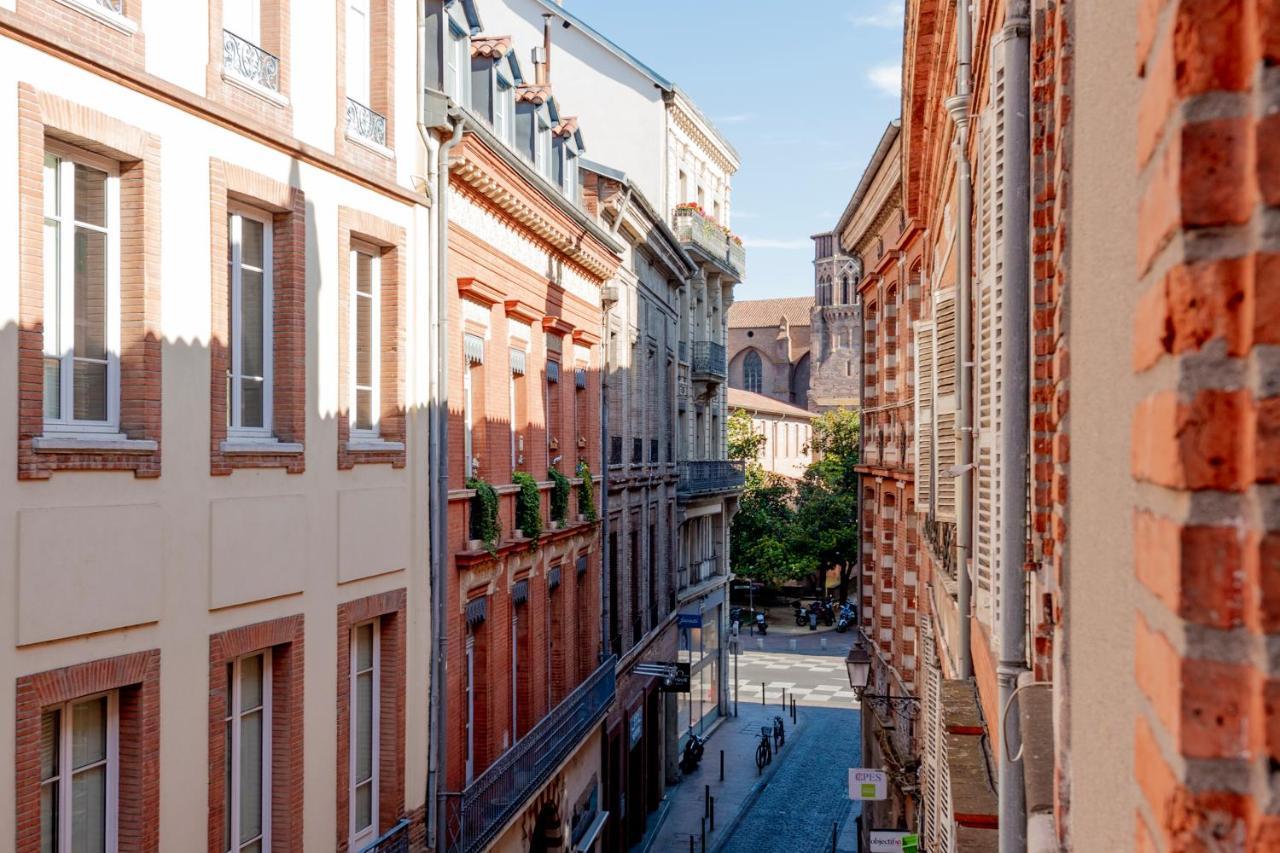 Appartement De Prestige - Rue Des Arts 툴루즈 외부 사진