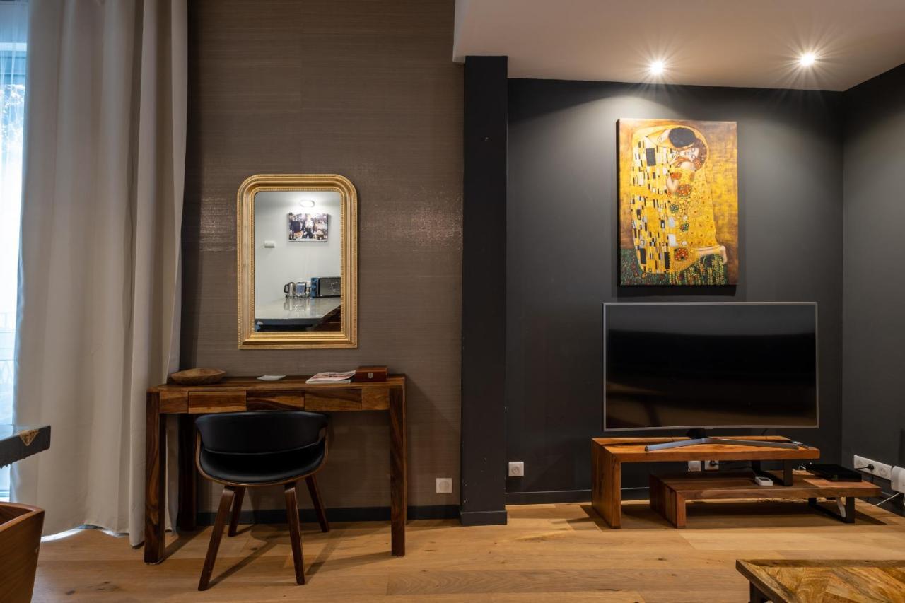 Appartement De Prestige - Rue Des Arts 툴루즈 외부 사진