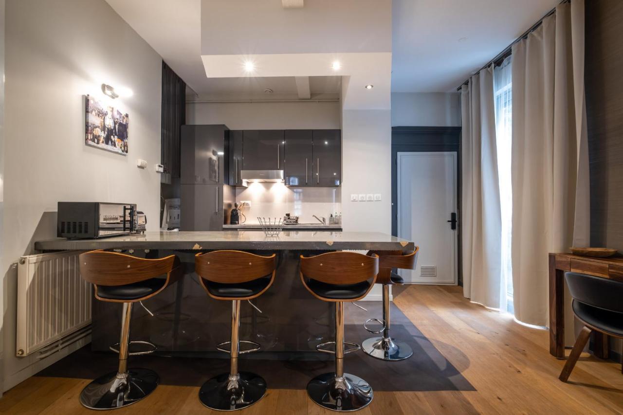 Appartement De Prestige - Rue Des Arts 툴루즈 외부 사진
