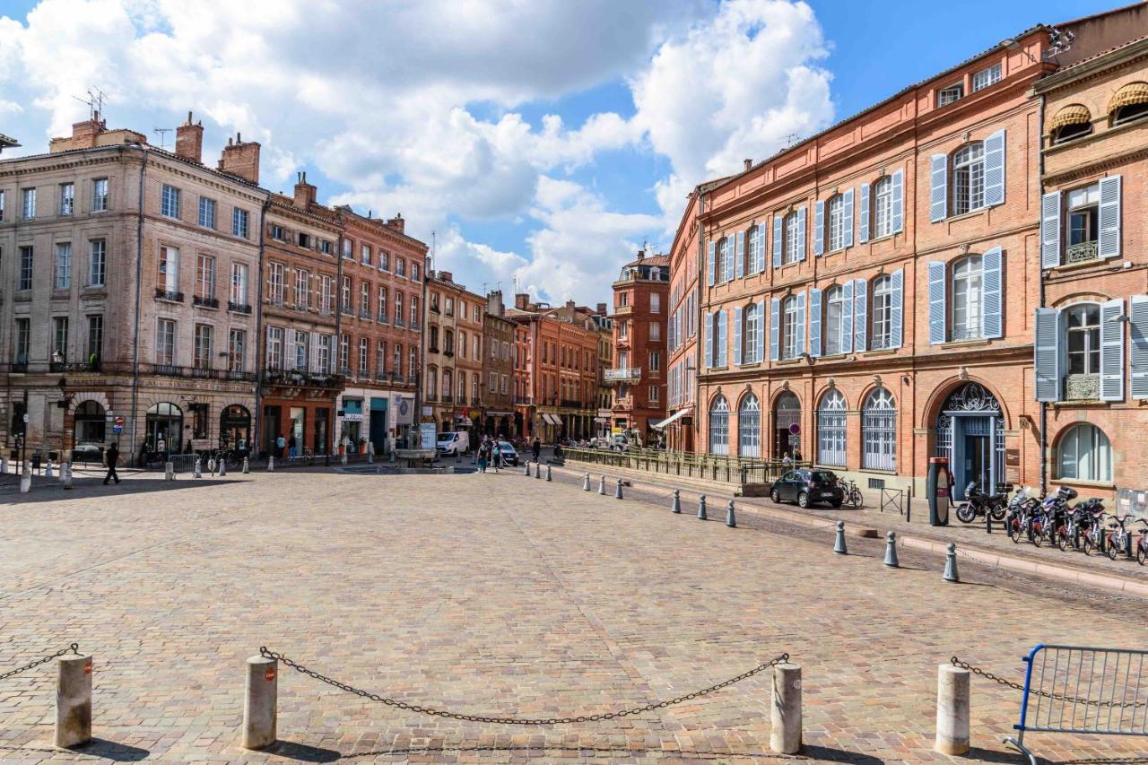 Appartement De Prestige - Rue Des Arts 툴루즈 외부 사진