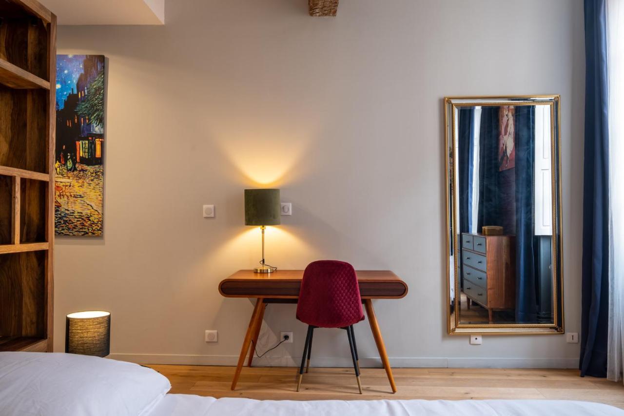 Appartement De Prestige - Rue Des Arts 툴루즈 외부 사진