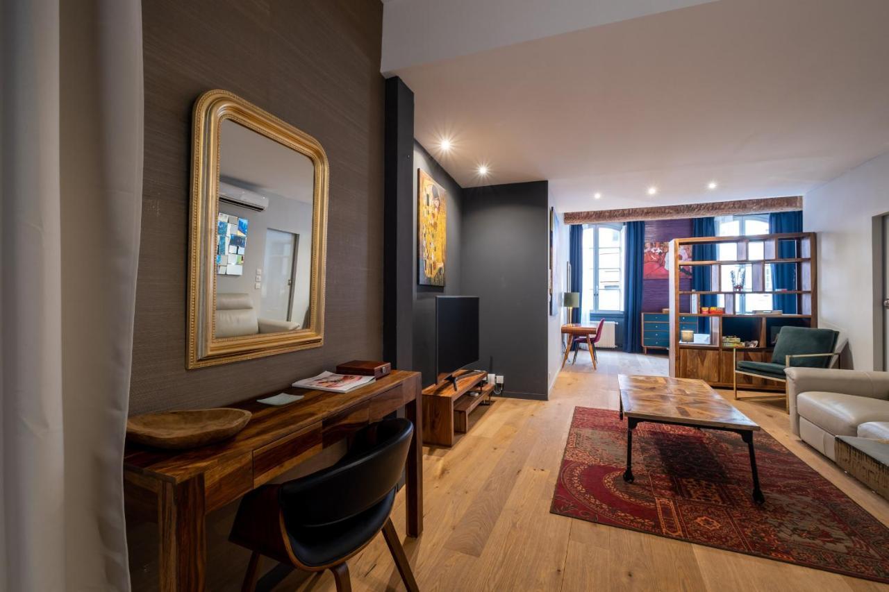 Appartement De Prestige - Rue Des Arts 툴루즈 외부 사진